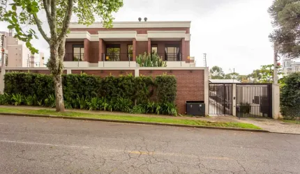 Casa em condomínio fechado com 3 quartos à venda na Rua Pará, 1124, Portão, Curitiba, 238 m2 por R$ 1.750.000