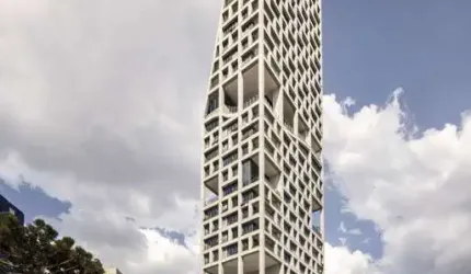 Apartamento com 4 quartos à venda na Rua Paulo Gorski, 903, Mossunguê, Curitiba, 393 m2
