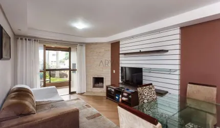 Apartamento com 3 quartos à venda na Rua Parintins, 358, Vila Izabel, Curitiba, 101 m2 por R$ 695.000