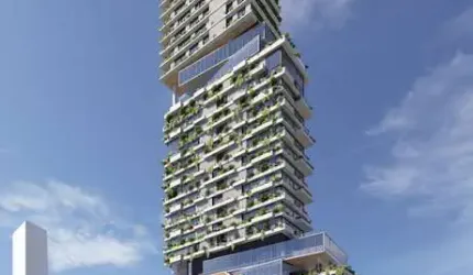Apartamento com 4 quartos à venda na Rua Monsenhor Ivo Zanlorenzi, 1230, Mossunguê, Curitiba, 377 m2