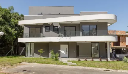 Casa em condomínio fechado com 4 quartos à venda na Rua Luiz Tramontin, 1651, Campo Comprido, Curitiba, 295 m2 por R$ 2.790.000