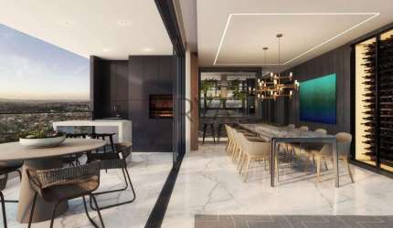 Apartamento com 2 quartos à venda na Rua Martim Afonso, 2888, Bigorrilho, Curitiba, 121 m2 por R$ 2.100.000