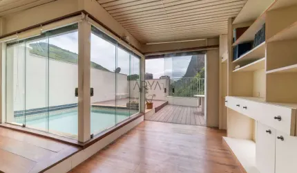 Cobertura com 2 quartos à venda na Rua Almirante Saddock de Sá, 10, Ipanema, Rio de Janeiro, 174 m2 por R$ 3.300.000