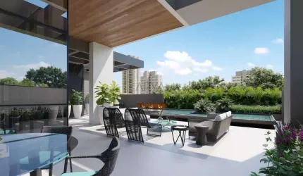 Apartamento com 3 quartos à venda na Rua Gonçalves Dias, 711, Batel, Curitiba, 176 m2 por R$ 2.745.000