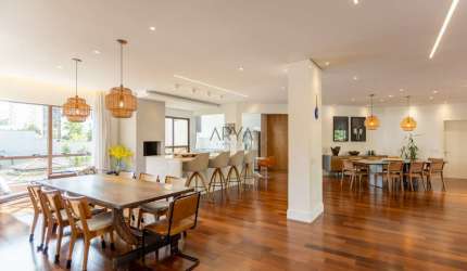 Apartamento com 4 quartos à venda na Alameda Dom Pedro II, 571, Batel, Curitiba, 444 m2 por R$ 6.600.000