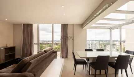 Cobertura com 2 quartos à venda na Avenida Iguaçu, 3525, Água Verde, Curitiba, 154 m2 por R$ 1.490.000