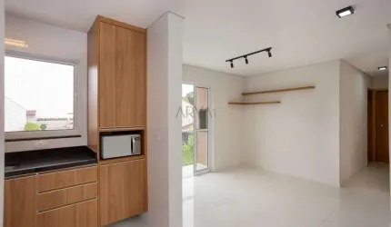 Apartamento com 2 quartos à venda na Rua Tenente Francisco Ferreira de Souza, 3206, Boqueirão, Curitiba, 65 m2 por R$ 455.000