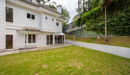 Casa em condomínio fechado com 4 quartos à venda na Rua Eduardo Sprada, 2981, Campo Comprido, Curitiba, 487 m2 por R$ 3.480.000