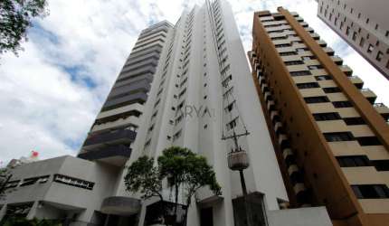 Apartamento com 4 quartos à venda na Rua Acyr Guimarães, 01, Batel, Curitiba, 308 m2 por R$ 3.363.360