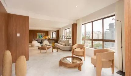 Apartamento com 4 quartos à venda na Rua Gutemberg, 216, Batel, Curitiba, 271 m2 por R$ 3.000.000