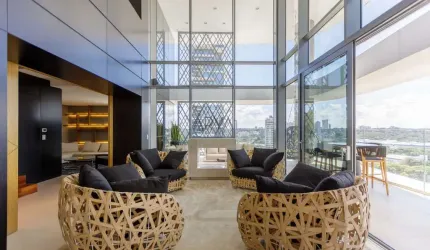 Apartamento com 3 quartos à venda na Rua Luísa Dariva, 74, Ecoville, Curitiba, 338 m2 por R$ 8.300.000
