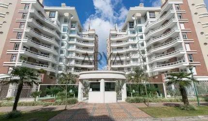 Apartamento com 3 quartos à venda na Rua Elvira Haupt Grotzner, 49, Cabral, Curitiba, 234 m2 por R$ 3.650.000