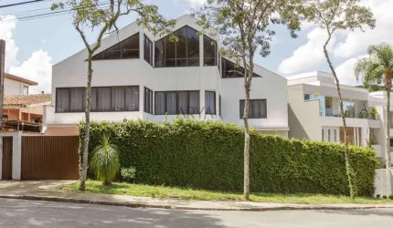 Casa com 5 quartos à venda na Rua Doutor Oswaldo Vieira, Bacacheri, Curitiba, 354 m2 por R$ 1.200.000