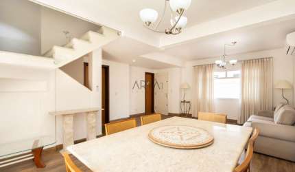 Casa em condomínio fechado com 3 quartos à venda na Rua Anita Ribas, 540, Cristo Rei, Curitiba, 170 m2 por R$ 1.250.000