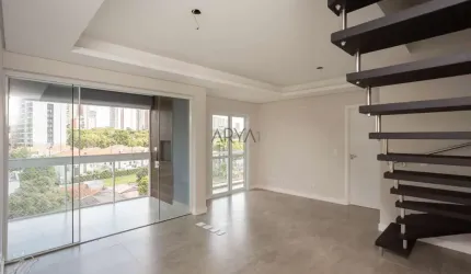 Cobertura com 3 quartos à venda na Rua Domingas Nicco, 179, Ecoville, Curitiba, 119 m2 por R$ 1.300.000