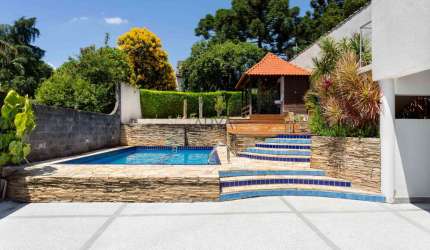 Casa com 4 quartos à venda na Rua José Fiori, Pilarzinho, Curitiba, 353 m2 por R$ 2.990.000