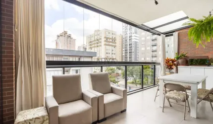 Apartamento com 2 quartos à venda na Rua Guararapes, 1880, Vila Izabel, Curitiba, 107 m2 por R$ 1.100.000