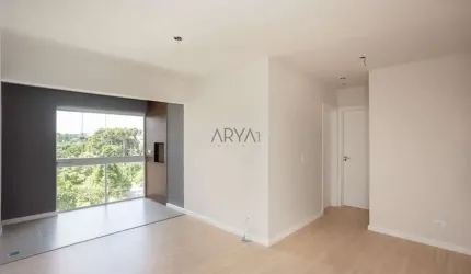 Apartamento com 2 quartos à venda na Rua Domingas Nicco, 179, Ecoville, Curitiba, 57 m2 por R$ 660.000