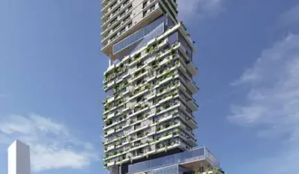 Apartamento com 4 quartos à venda na Rua Monsenhor Ivo Zanlorenzi, 1230, Mossunguê, Curitiba, 381 m2