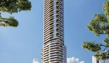 Apartamento à venda na Rua Padre Anchieta, 2727, Bigorrilho, Curitiba, 232 m2 por R$ 4.550.900
