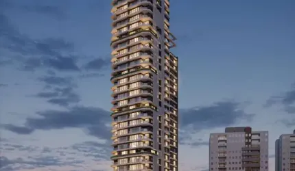 Apartamento com 3 quartos à venda na Avenida República Argentina, 2111, Água Verde, Curitiba, 141 m2 por R$ 1.903.000