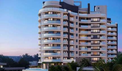 Apartamento com 5 quartos à venda na Avenida Vicente Machado, 15, Praia Central, Guaratuba, 364 m2 por R$ 12.767.401