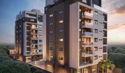 Apartamento com 3 quartos à venda na Rua José de Alencar, 711, Alto da Rua XV, Curitiba, 150 m2 por R$ 2.522.027