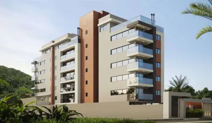 Apartamento com 3 quartos à venda na Rua Passeio Das Palmeiras, 167, Caiobá, Matinhos, 124 m2 por R$ 1.471.320