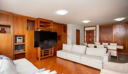 Apartamento com 3 quartos à venda na Rua Francisco Torres, 528, Centro, Curitiba, 217 m2 por R$ 1.290.000