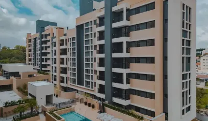 Apartamento com 2 quartos à venda na Rua Nicolau Salomão, 430, Tingui, Curitiba, 59 m2 por R$ 597.513