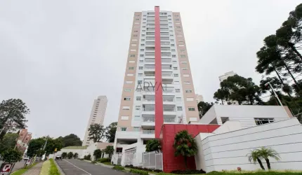 Apartamento com 3 quartos à venda na Rua Professor Pedro Viriato Parigot de Souza, 3155, Ecoville, Curitiba, 102 m2 por R$ 1.100.000