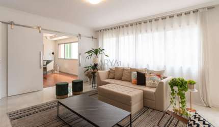 Apartamento com 4 quartos à venda na Avenida Sete de Setembro, 5345, Água Verde, Curitiba, 222 m2 por R$ 1.900.000