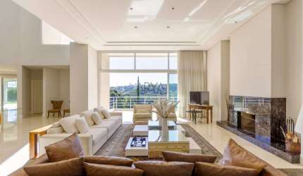 Casa em condomínio fechado com 4 quartos à venda na Rua Carlos Gelenski, 70, São João, Curitiba, 940 m2 por R$ 8.000.000