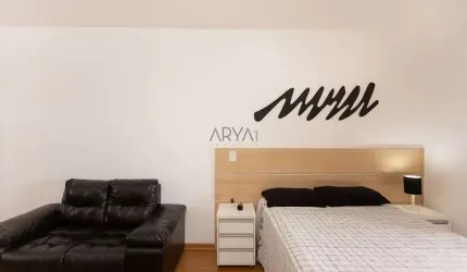 Apartamento com 1 quarto à venda na Rua Vinte e Quatro de Maio, 76, Centro, Curitiba, 33 m2 por R$ 297.000