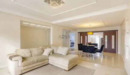 Casa com 4 quartos à venda na Rua José Martinho Lissa, 301, Campo Comprido, Curitiba, 365 m2 por R$ 1.650.000