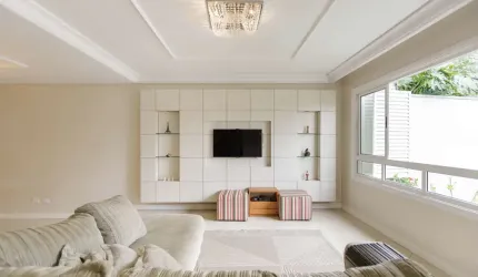 Casa com 4 quartos à venda na Rua José Martinho Lissa, 301, Mossunguê, Curitiba, 365 m2 por R$ 1.650.000