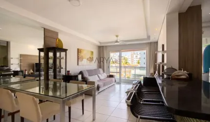 Apartamento com 3 quartos à venda na Rua Jacarezinho, 150, Centro, Matinhos, 91 m2 por R$ 1.450.000