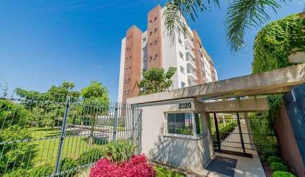 Apartamento com 2 quartos à venda na Rua Major Vicente de Castro, 2020, Lindóia, Curitiba, 67 m2 por R$ 530.000