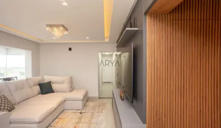 Apartamento com 3 quartos à venda na Rua Monsenhor Ivo Zanlorenzi, 4400, Campo Comprido, Curitiba, 113 m2 por R$ 1.900.000
