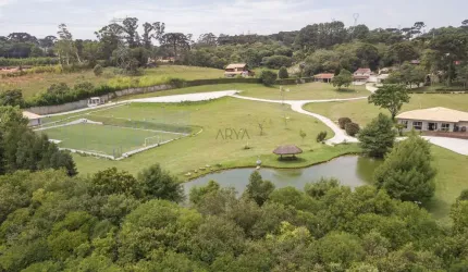 Casa em condomínio fechado com 2 quartos à venda na Rua Anastácio Homann, 708, São Braz, Curitiba, 1500 m2 por R$ 12.000.000