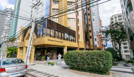 Sala comercial à venda na Avenida Sete de Setembro, 4881, Batel, Curitiba, 61 m2 por R$ 535.000