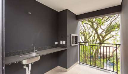 Apartamento com 2 quartos à venda na Rua Presidente Epitácio Pessoa, 260, Tarumã, Curitiba, 66 m2 por R$ 650.000