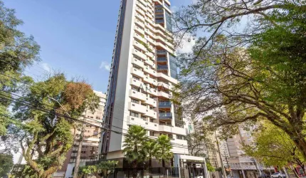 Apartamento com 4 quartos à venda na Travessa Lange, 325, Água Verde, Curitiba, 194 m2 por R$ 2.650.000