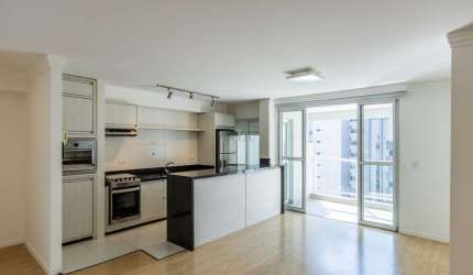 Apartamento com 3 quartos à venda na Rua Coronel Joaquim Ignácio Taborda Ribas, 864, Bigorrilho, Curitiba, 84 m2 por R$ 900.000