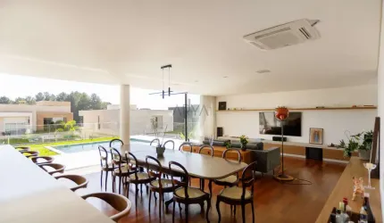 Casa em condomínio fechado com 4 quartos à venda na Avenida Fredolin Wolf, 3121, São João, Curitiba, 566 m2 por R$ 6.000.000
