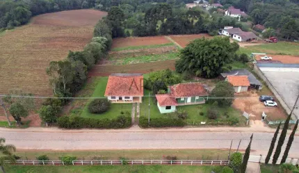 Terreno à venda na Rua Doutor Murici, 7420, Colônia Murici, São José dos Pinhais, 24960 m2 por R$ 5.500.000