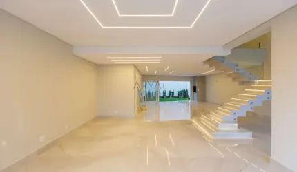 Casa em condomínio fechado com 3 quartos à venda na Estrada Guilherme Weigert, 528, Santa Cândida, Curitiba, 350 m2 por R$ 2.400.000