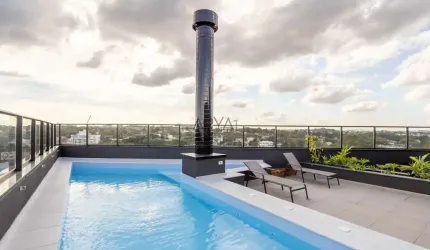 Apartamento com 3 quartos à venda na Rua Presidente Epitácio Pessoa, 260, Alto da Rua XV, Curitiba, 74 m2 por R$ 790.000