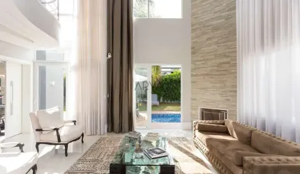 Casa em condomínio fechado com 3 quartos à venda na Rua Ari José Valle, 1200, São João, Curitiba, 400 m2 por R$ 4.990.000