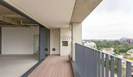 Apartamento com 3 quartos à venda na Rua Paulo Gorski, 903, Ecoville, Curitiba, 205 m2 por R$ 3.750.000